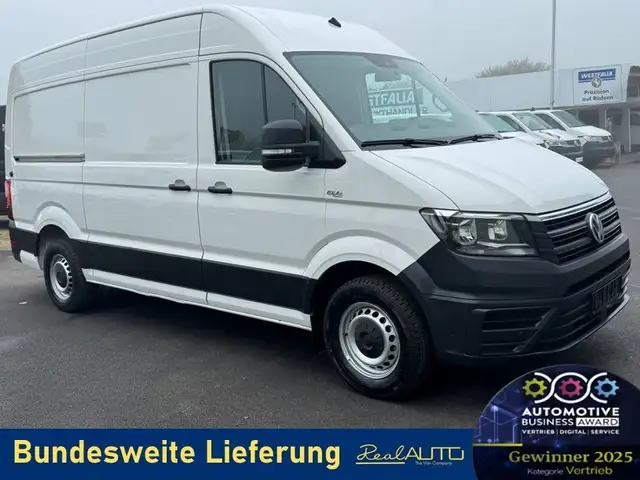Volkswagen Crafter Kasten 35 MR L2H2 Klima*PDC vo u. hi