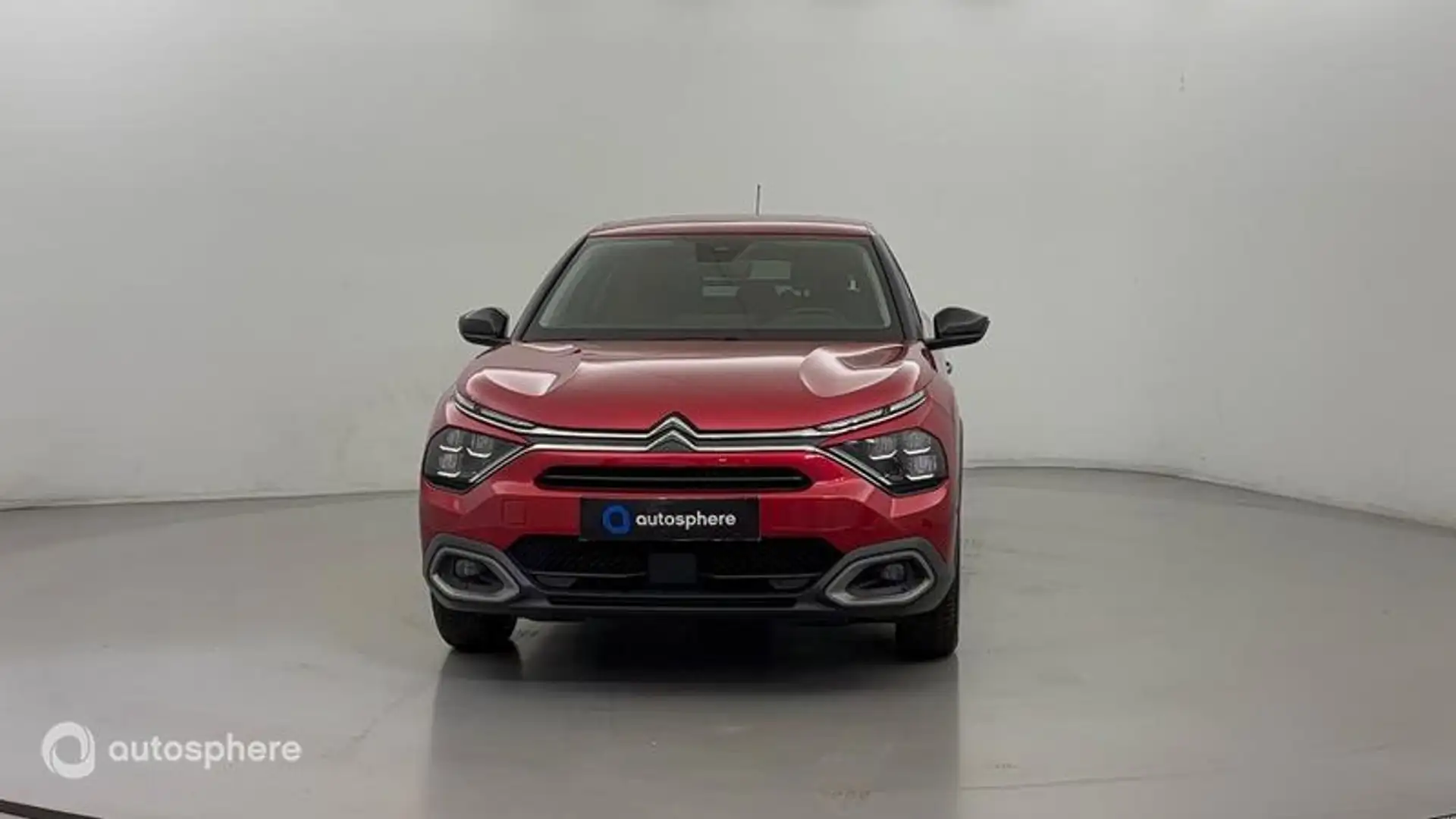 Citroen C4 BlueHDi 130ch S\u0026S Shine EAT8 - 2