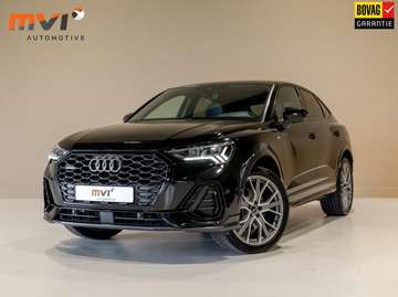 Sportback 45 TFSI quattro 2x S-Line / 230pk / Pano