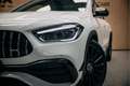 Mercedes-Benz GLA 35 AMG 4MATIC Burmester | Aerodynamica pakket | panorama Alb - thumbnail 3