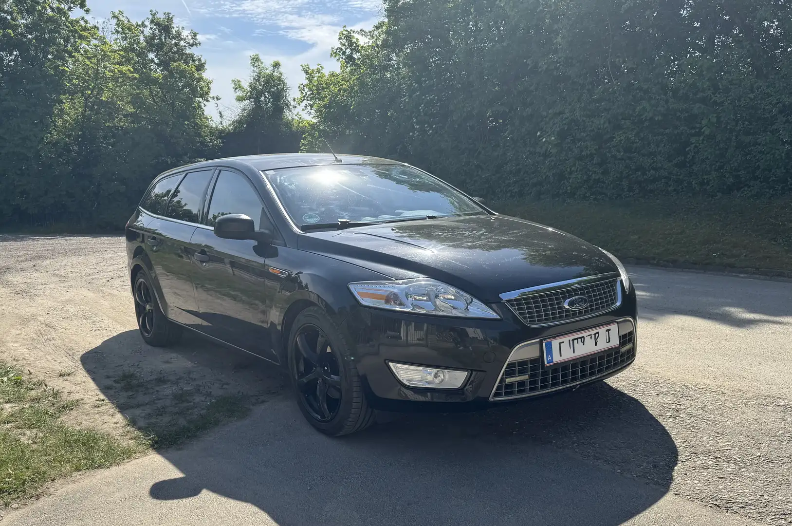 Ford Mondeo Turnier 2.0 TDCi Trend - 2