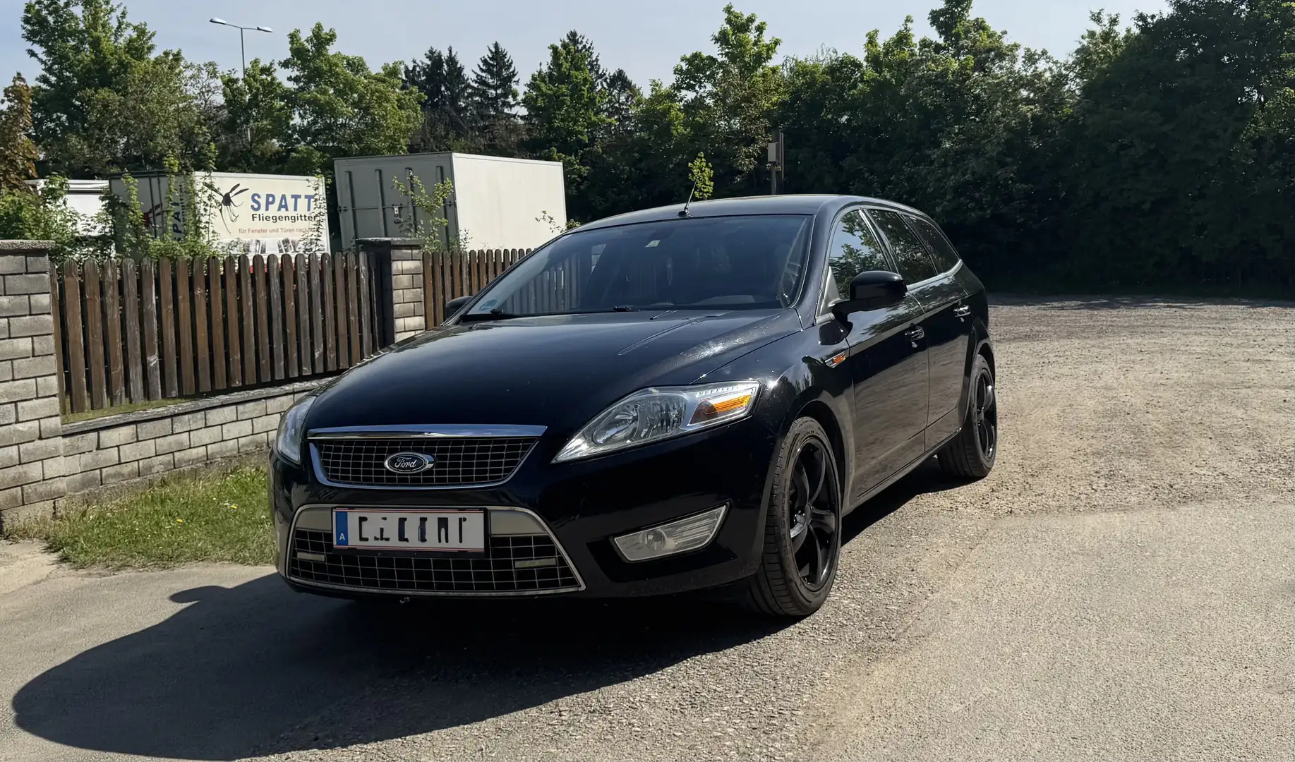 Ford Mondeo Turnier 2.0 TDCi Trend - 1
