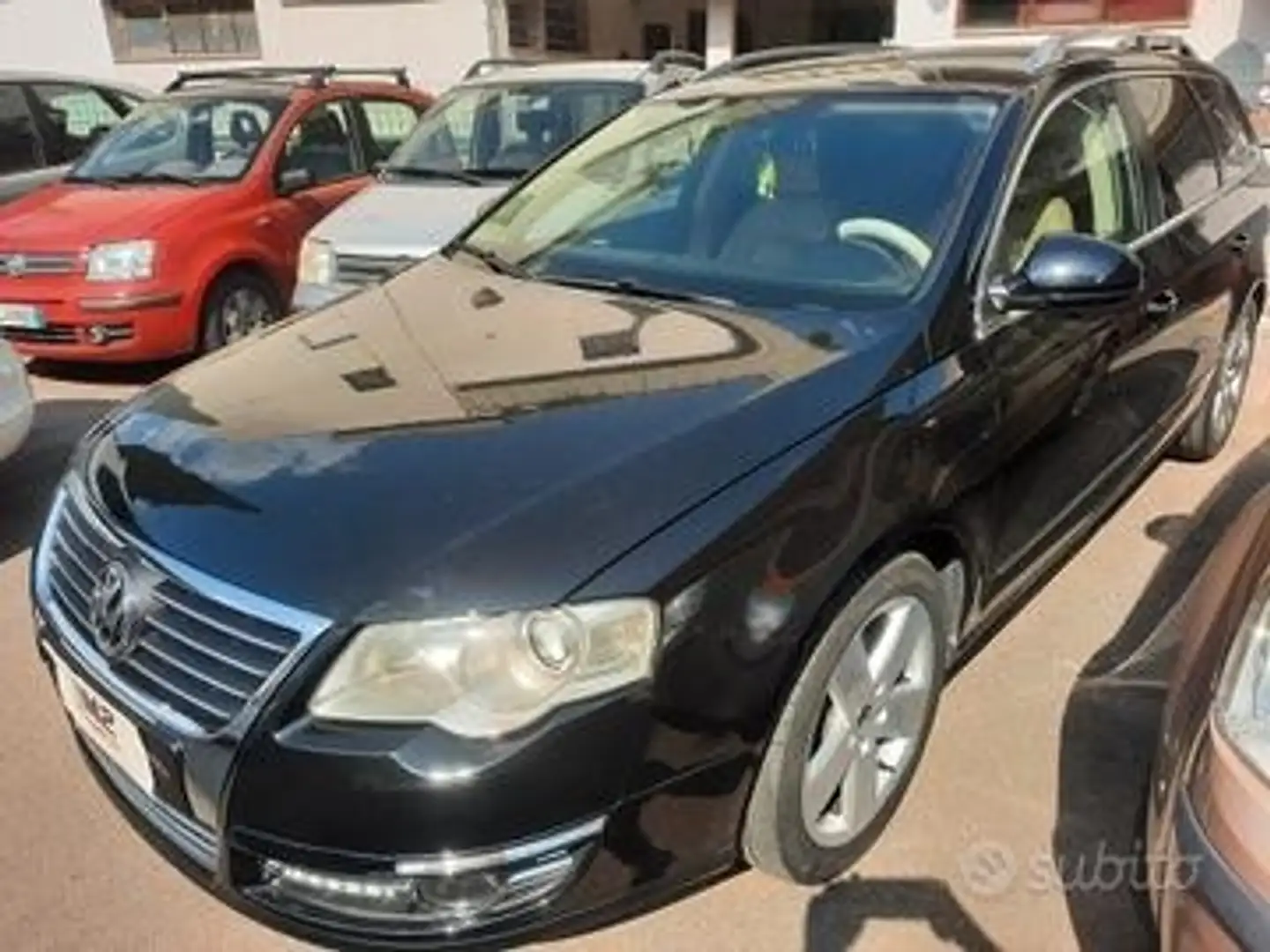 Volkswagen Passat Variant 2.0 tdi Highline 4motion - 2