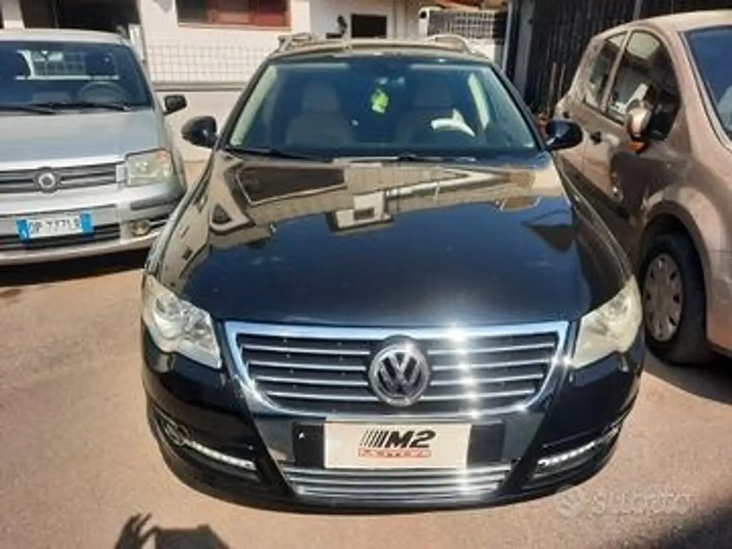 Volkswagen Passat Variant 2.0 tdi Highline 4motion - 1