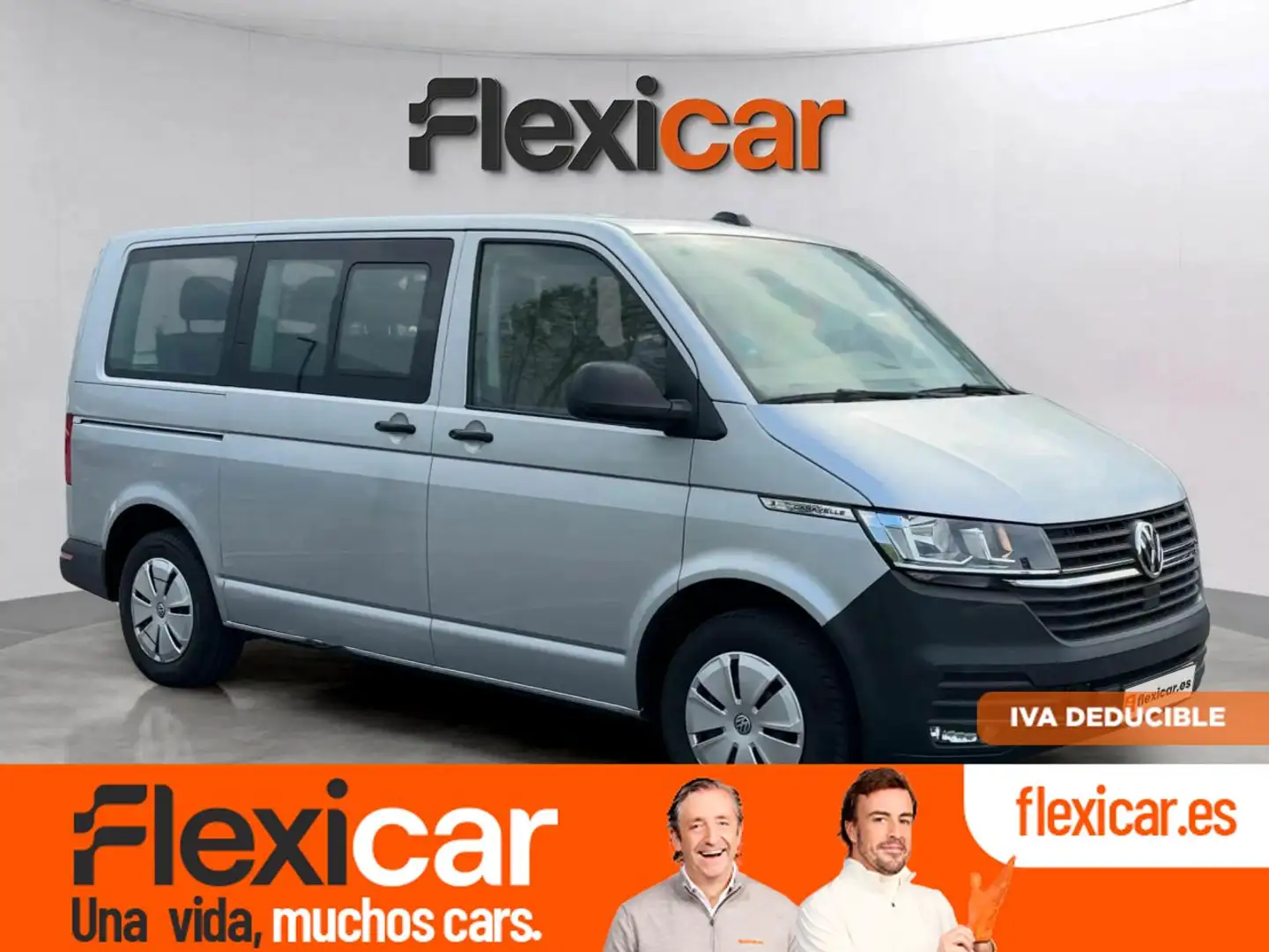 Volkswagen Origin Larga 2.0 TDI 81kW (110CV) BMT Gris - 1