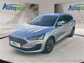 Ford Focus Titanium X Silber - thumbnail 1