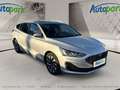 Ford Focus Titanium X Silber - thumbnail 3