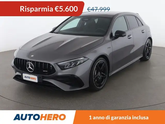 Mercedes-Benz A 35 AMG A 35 AMG Premium  4Matic