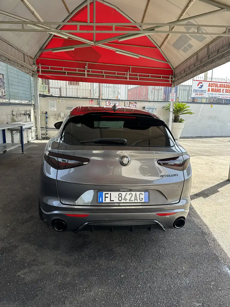 Alfa Romeo Stelvio business - 2