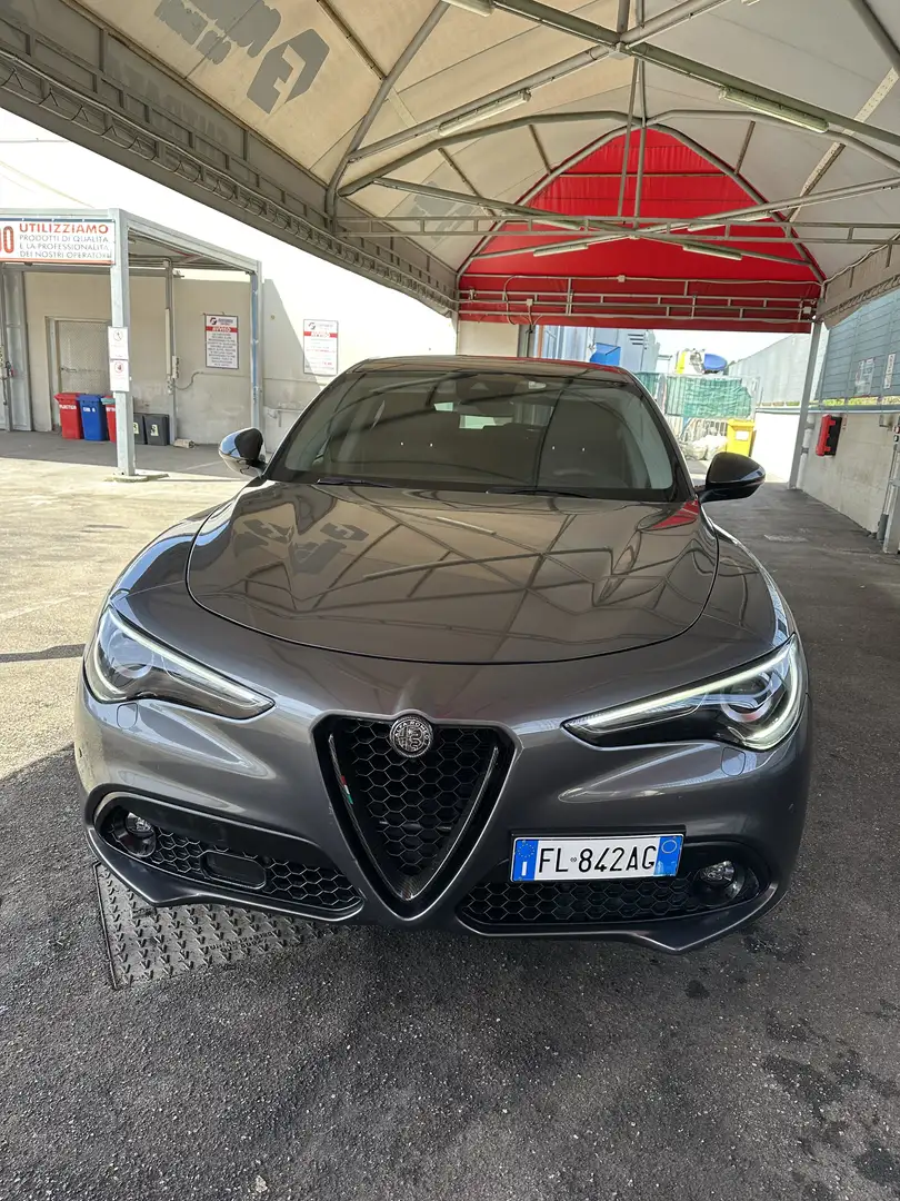 Alfa Romeo Stelvio business - 1