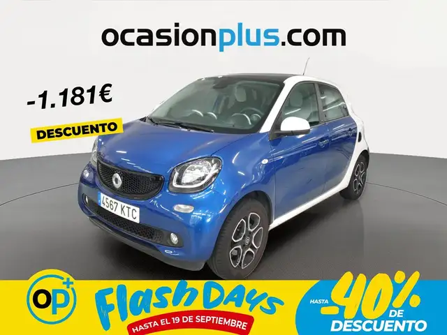 smart forFour 66 Aut.