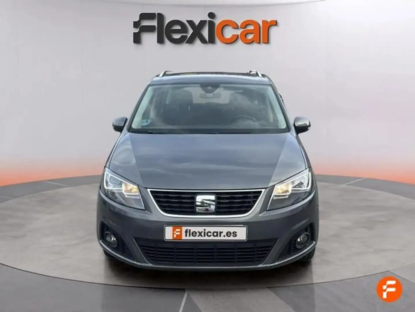 SEAT Alhambra 1.4 TSI S&S Xcellence DSG 7 plazas Gris - 2