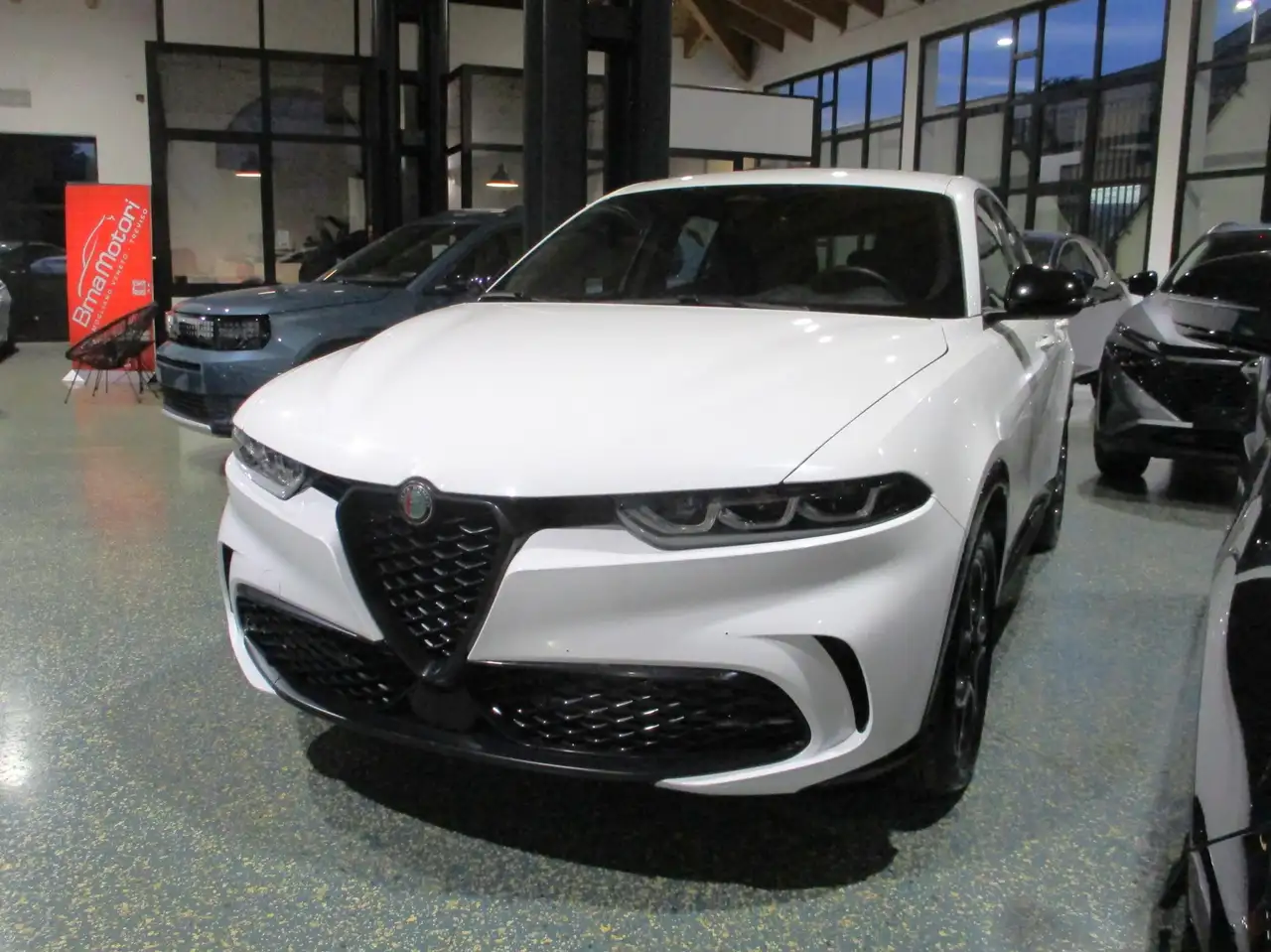 Alfa Romeo Tonale 2024