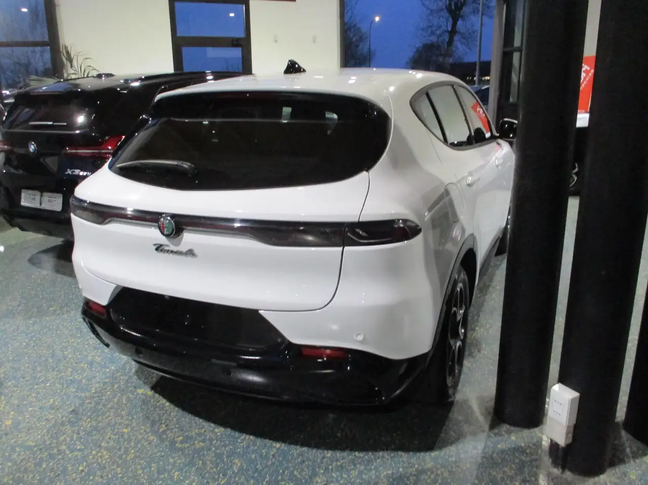 Alfa Romeo Tonale 2024