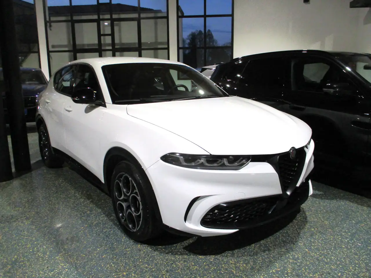 Alfa Romeo Tonale 2024