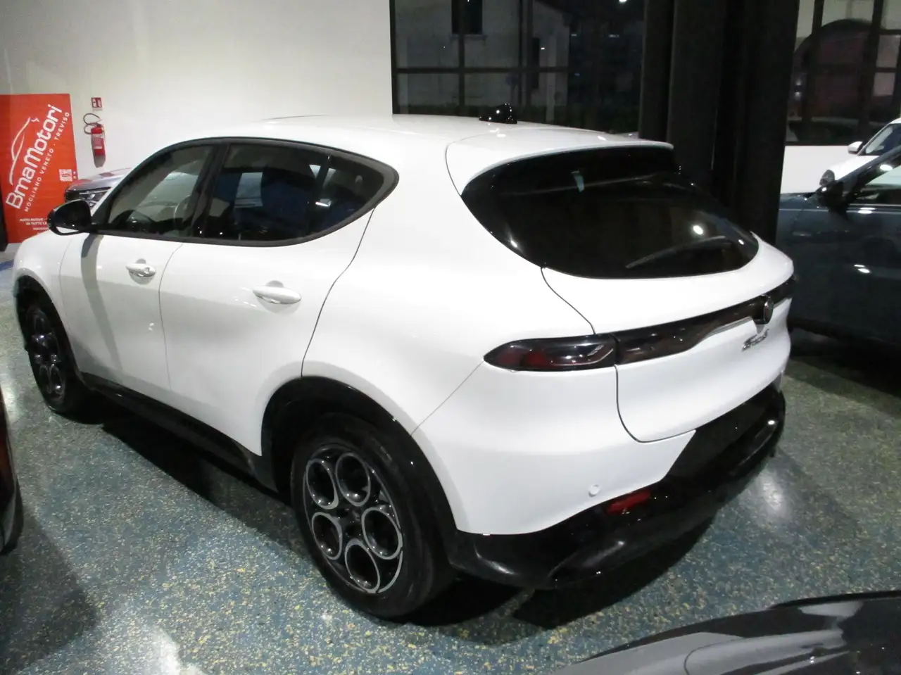 Alfa Romeo Tonale 2024