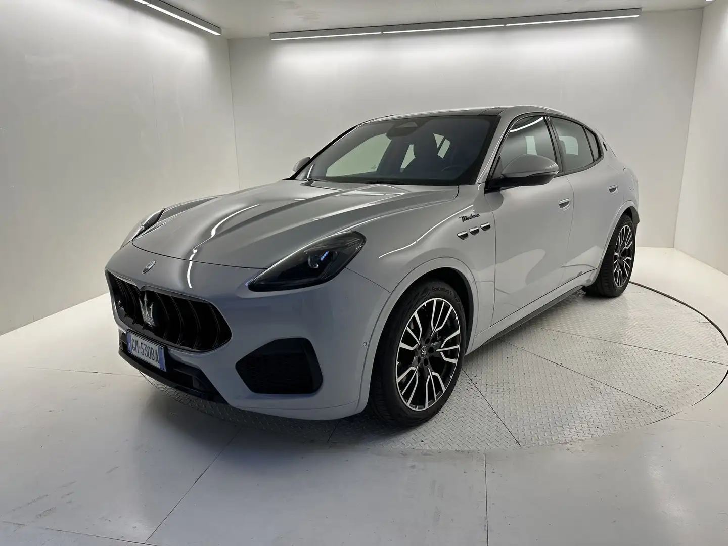 Maserati Grecale Grecale MHEV 330 CV AWD Modena Weiß - 1