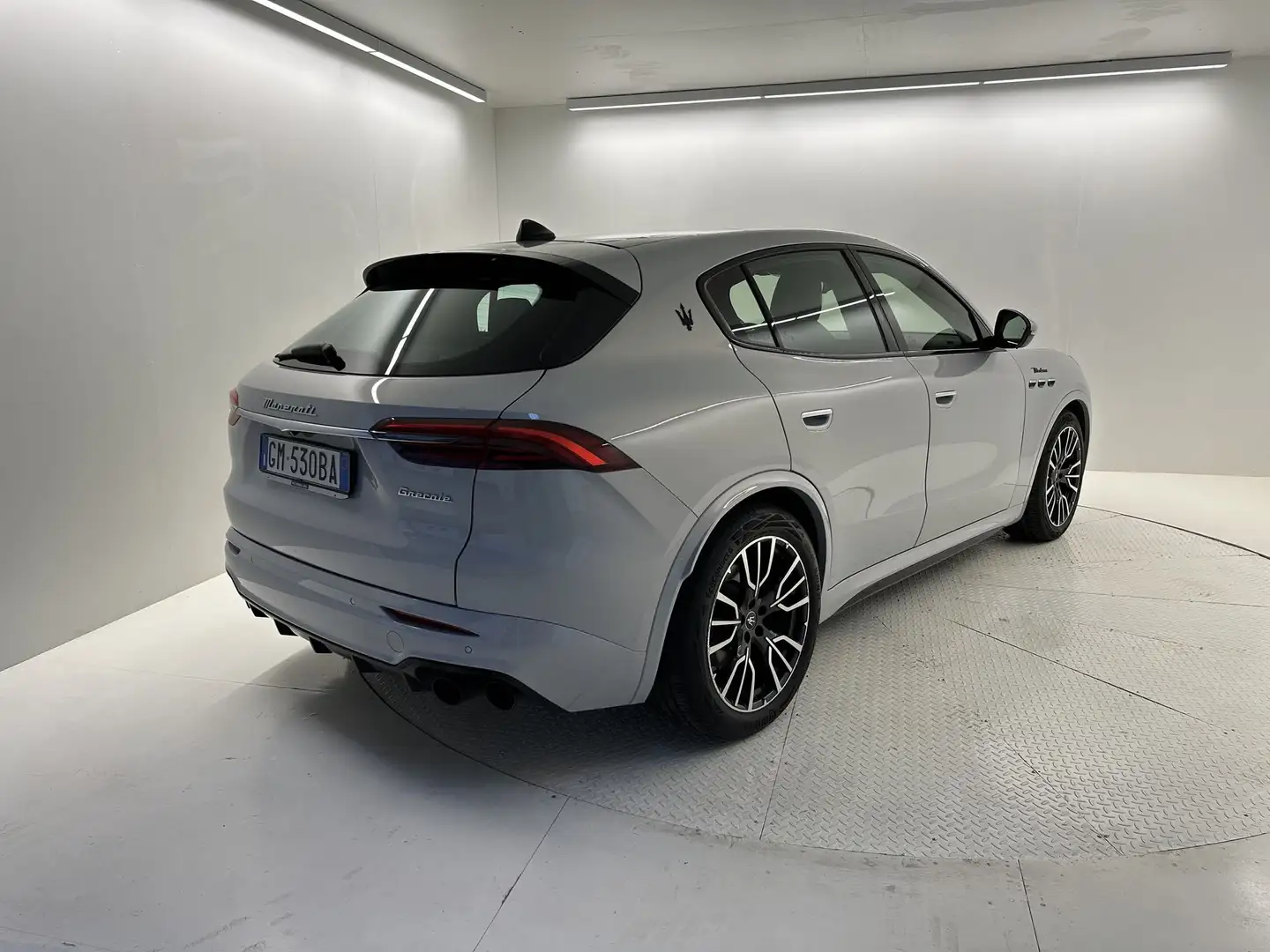Maserati Grecale Grecale MHEV 330 CV AWD Modena Weiß - 2