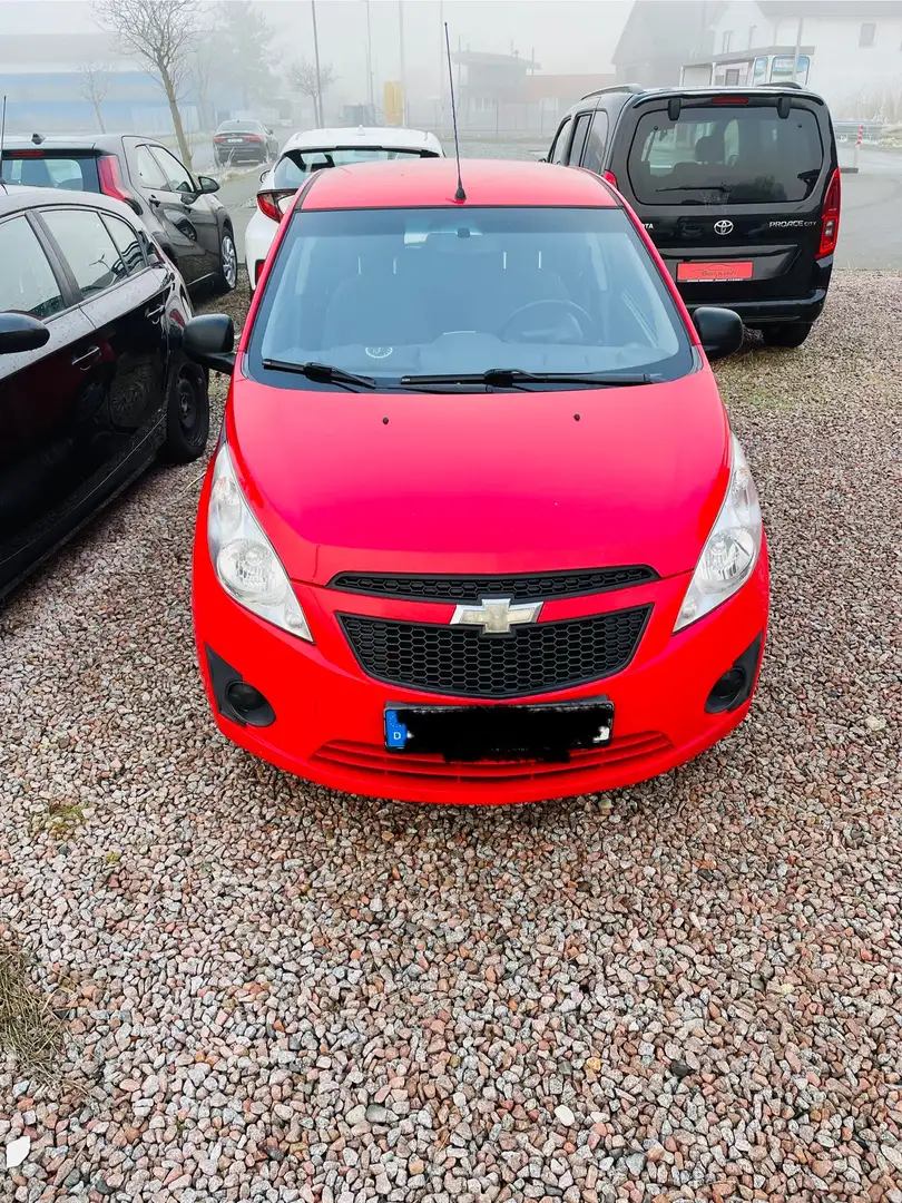 Chevrolet Spark 1.0 - 1