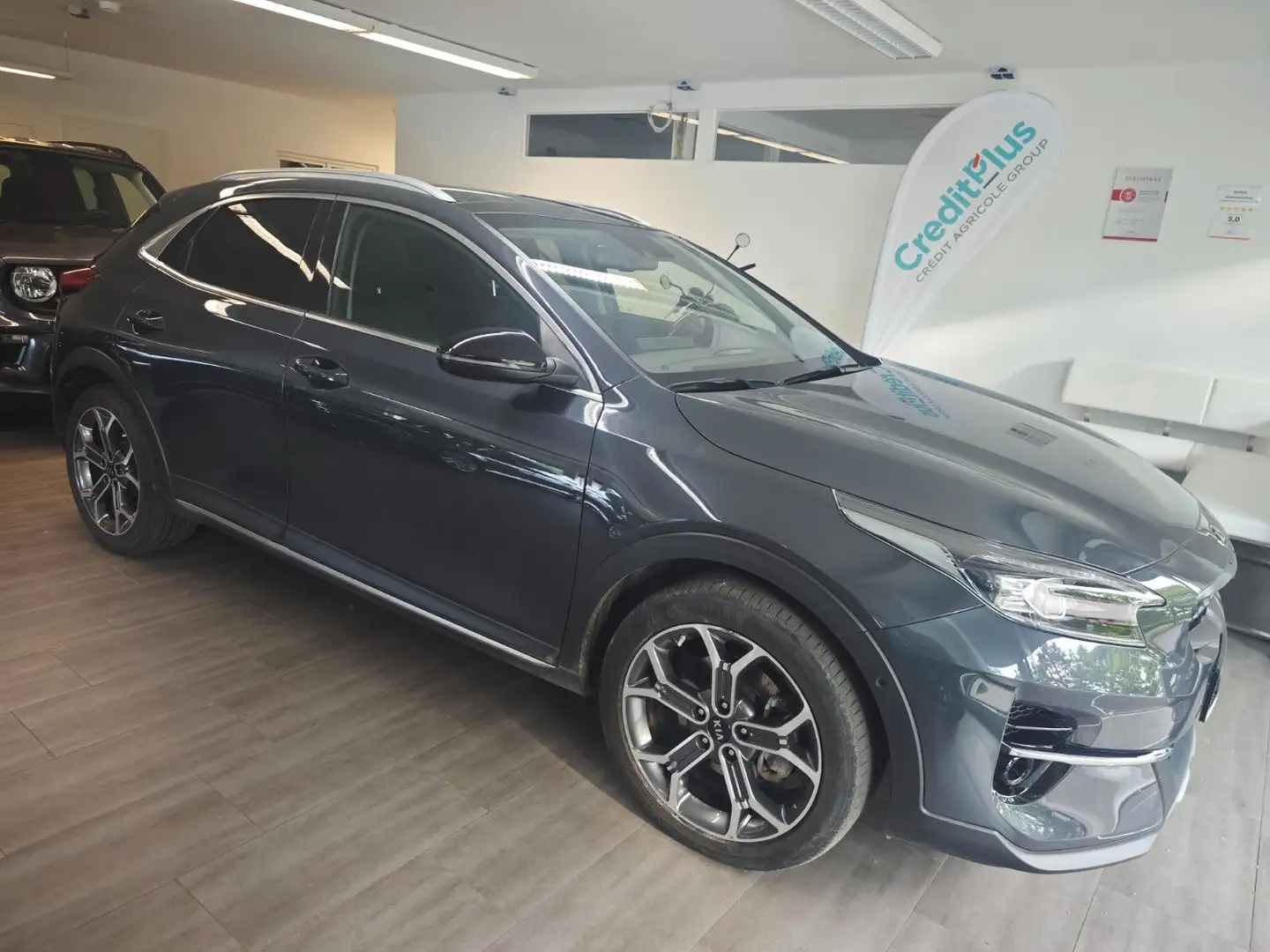 Kia XCeed Platinum Edition Plug-in Hybrid*Pano*Leder - 1