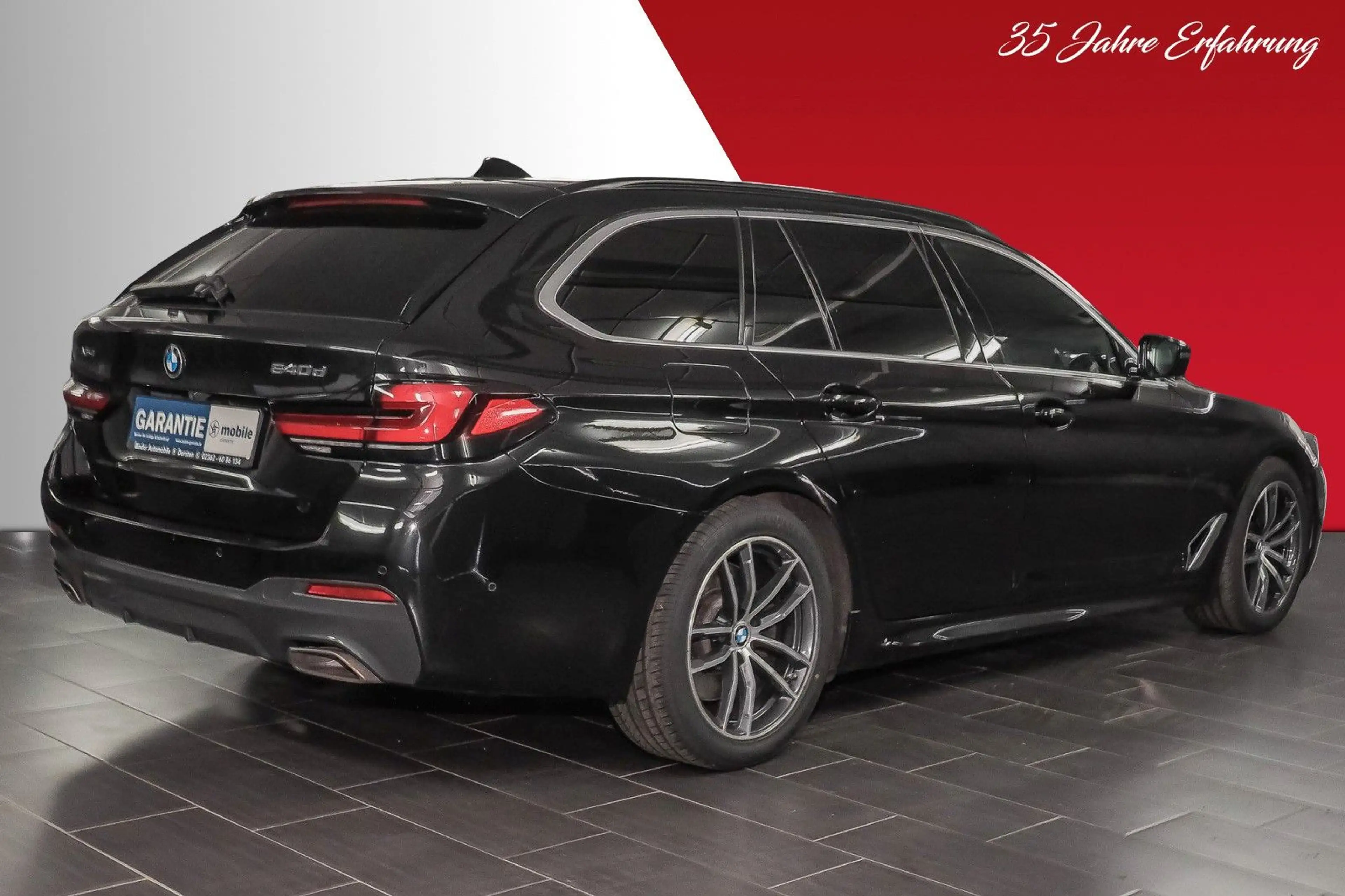 BMW 540 d xDrive*M SPORT*SORGLOS-PAKET*GARANTIE*DEKRA — photo 5