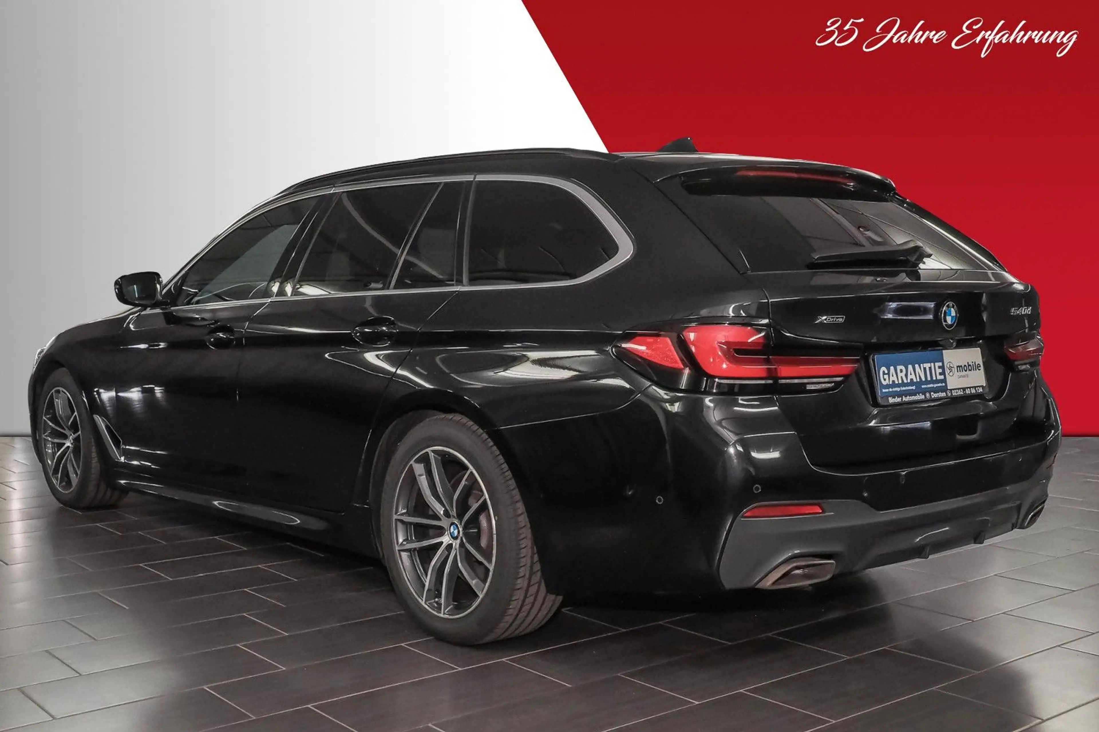 BMW 540 d xDrive*M SPORT*SORGLOS-PAKET*GARANTIE*DEKRA — photo 4
