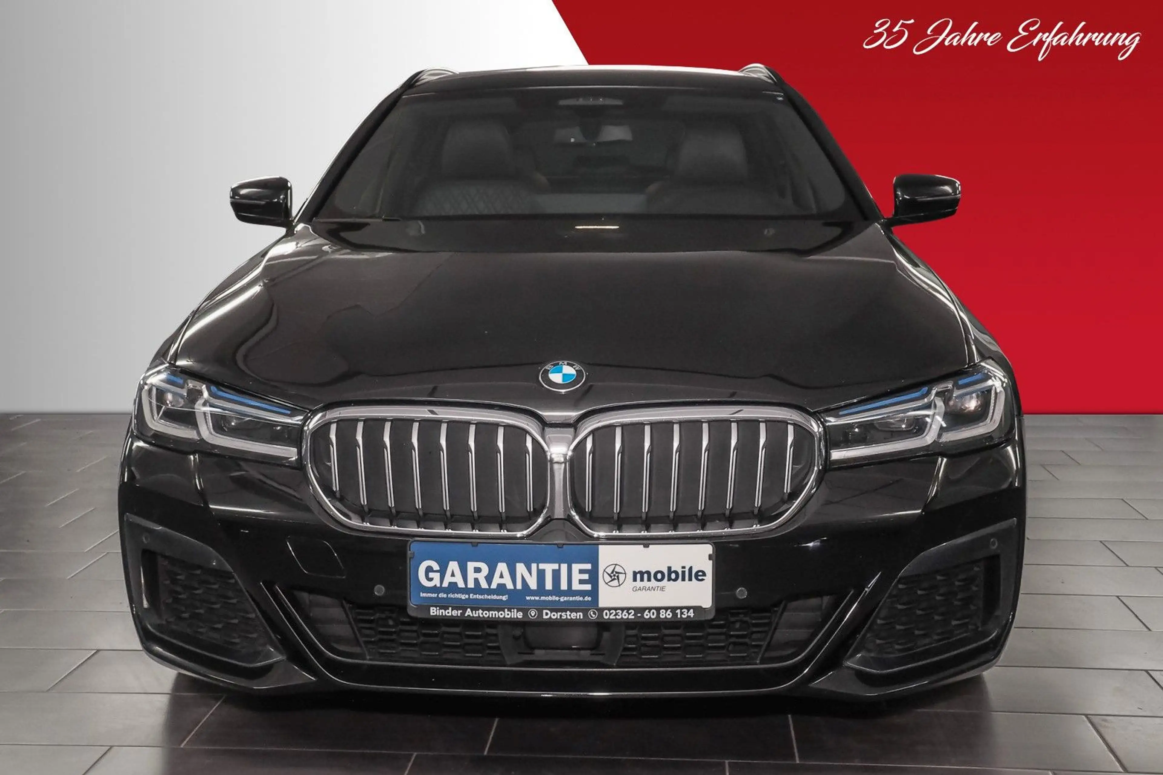BMW 540 d xDrive*M SPORT*SORGLOS-PAKET*GARANTIE*DEKRA — photo 6