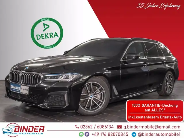 BMW 540 d xDrive*M SPORT*SORGLOS-PAKET*GARANTIE*DEKRA