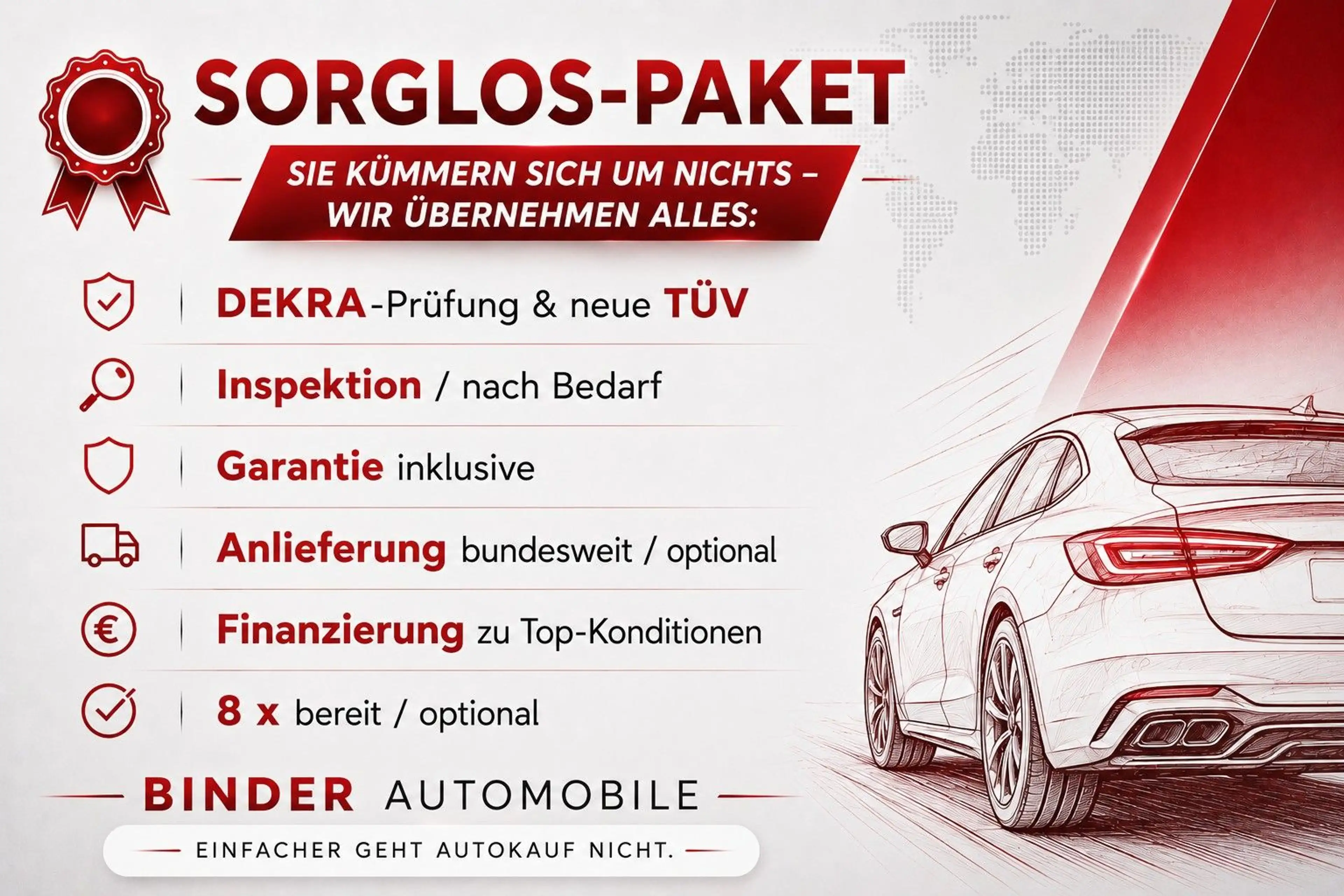 BMW 540 d xDrive*M SPORT*SORGLOS-PAKET*GARANTIE*DEKRA — photo 2