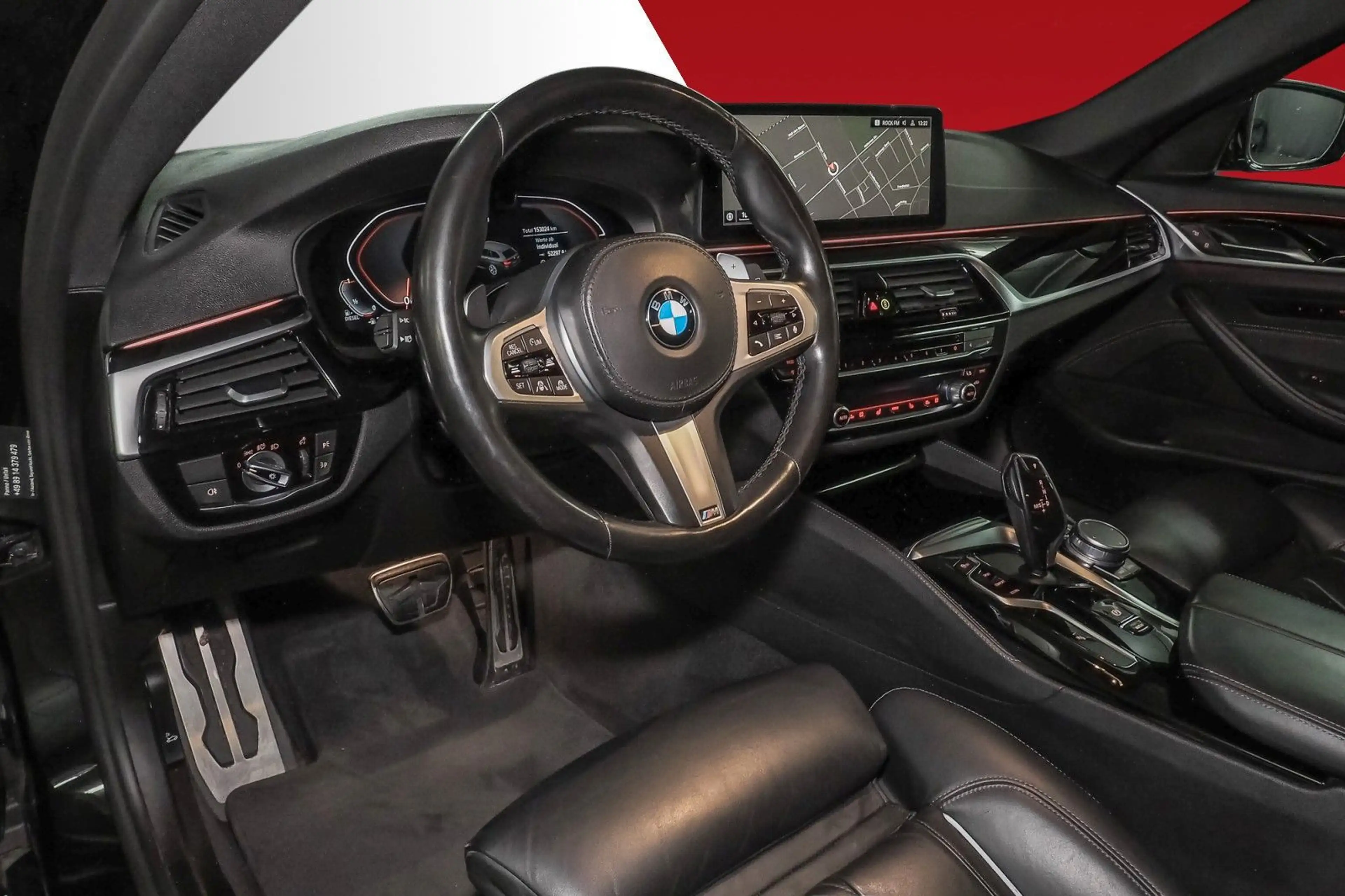 BMW 540 d xDrive*M SPORT*SORGLOS-PAKET*GARANTIE*DEKRA — photo 14