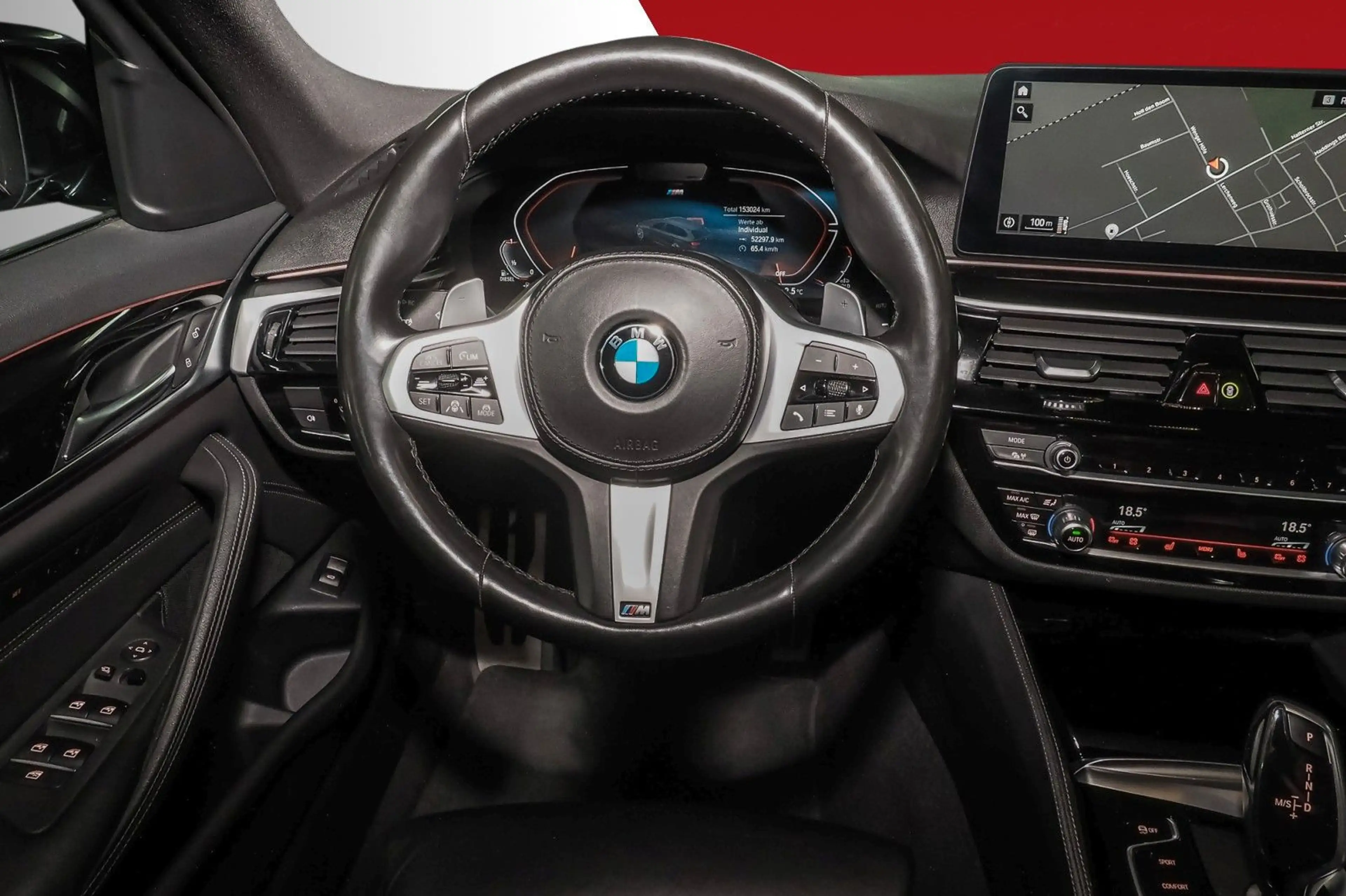 BMW 540 d xDrive*M SPORT*SORGLOS-PAKET*GARANTIE*DEKRA — photo 15