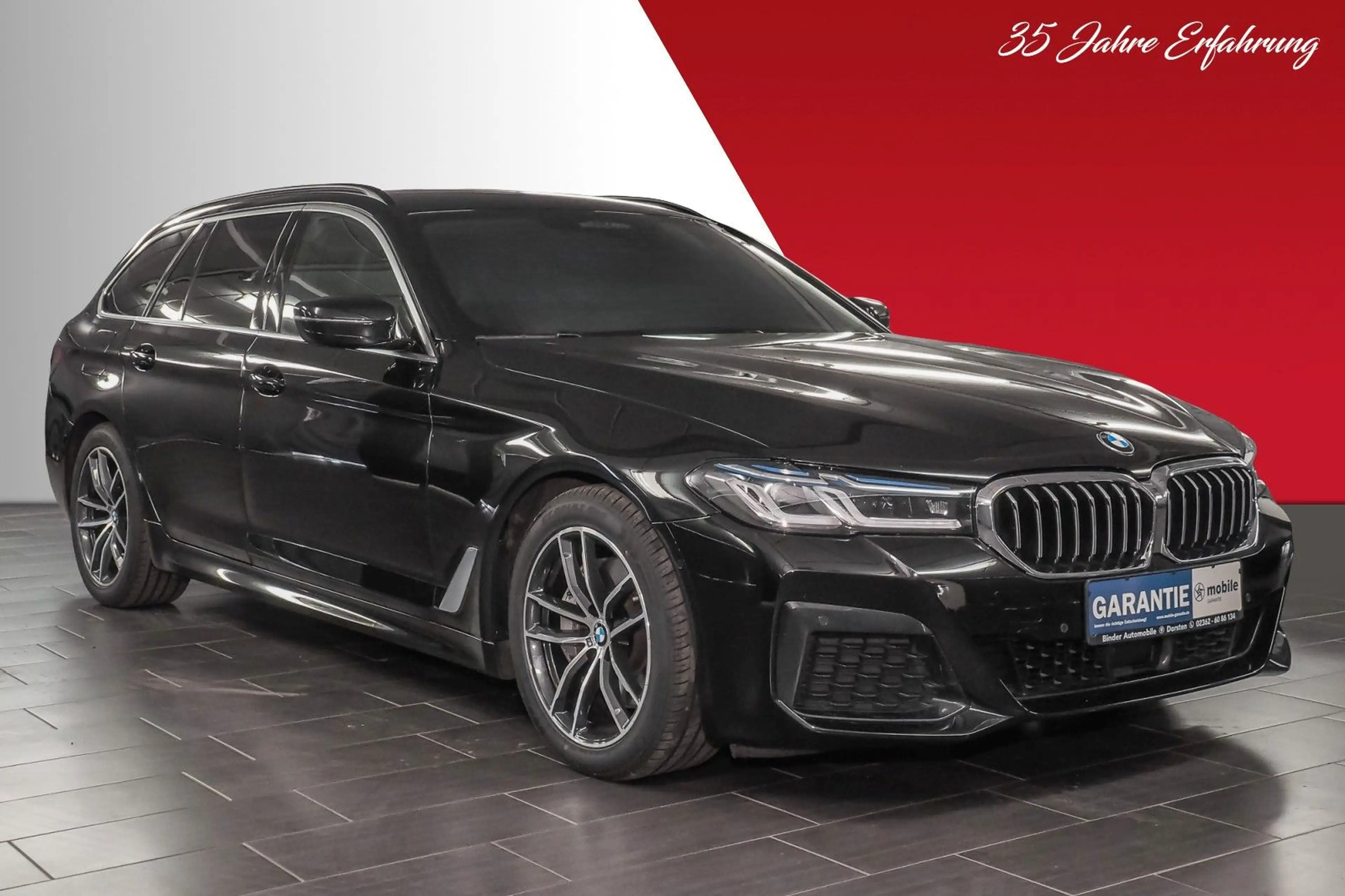BMW 540 d xDrive*M SPORT*SORGLOS-PAKET*GARANTIE*DEKRA — photo 3