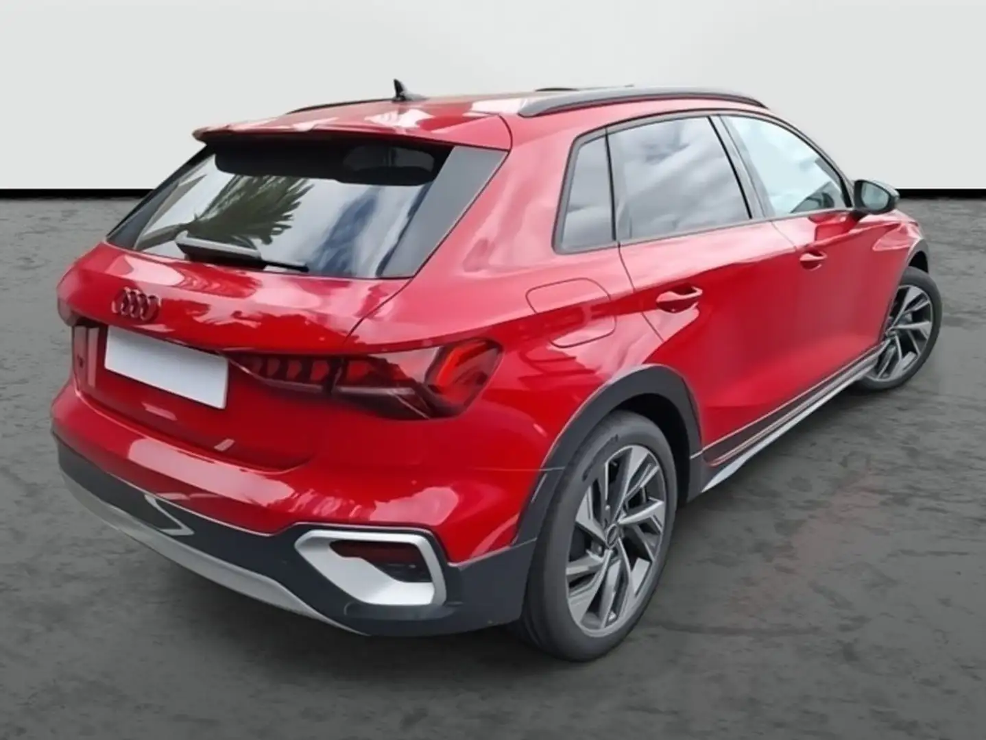 Audi A3 allstreet 40 TFSIe (Híbrido enchufable) 150 kW (2 Rouge - 2