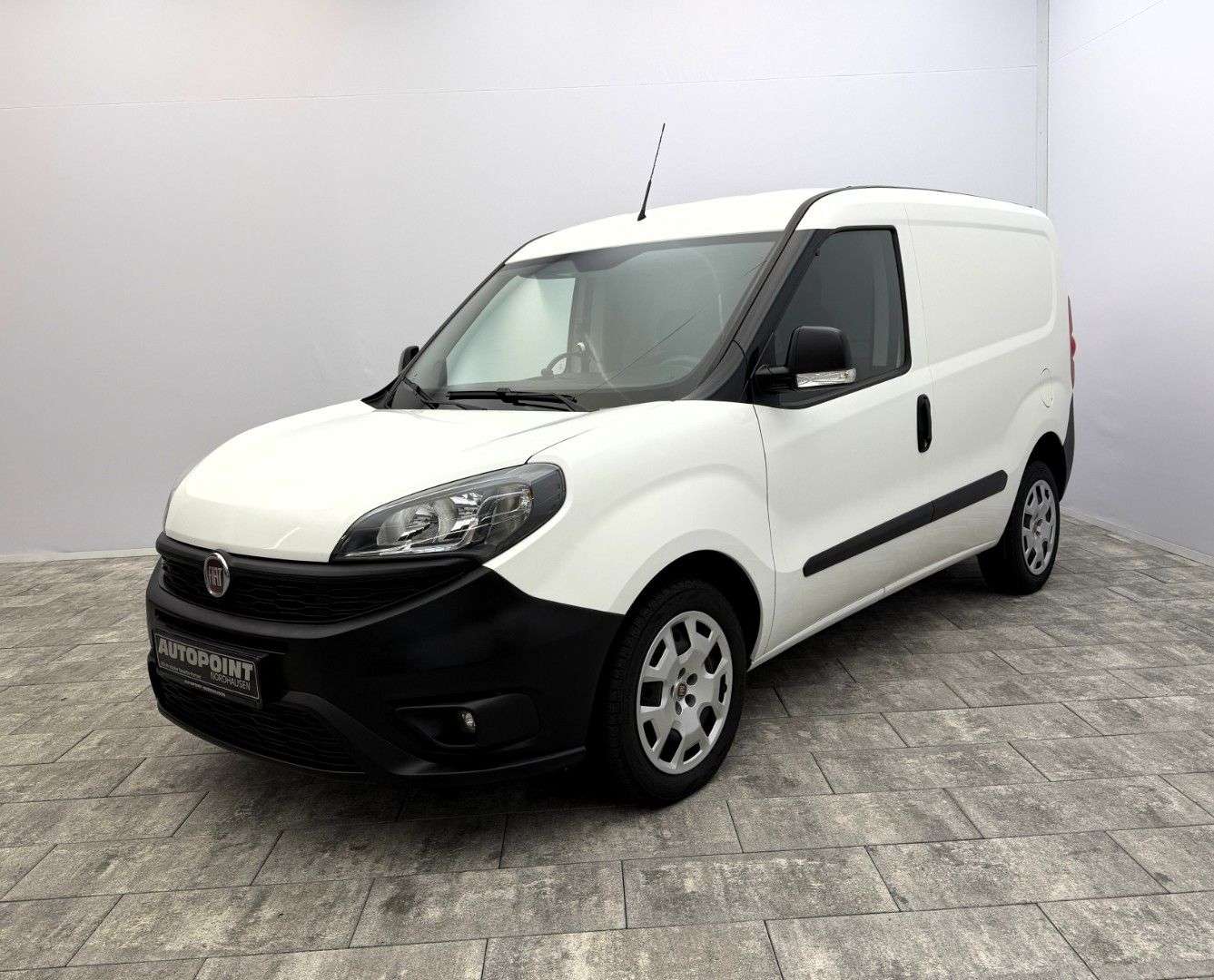 Second hand Fiat Doblo 1.6