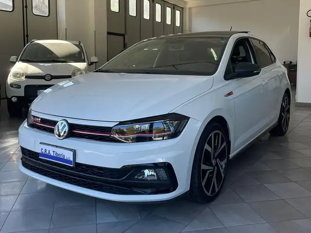 Volkswagen Polo GTI Polo VI 5p 2.0 tsi 200cv DSG PANORAMA