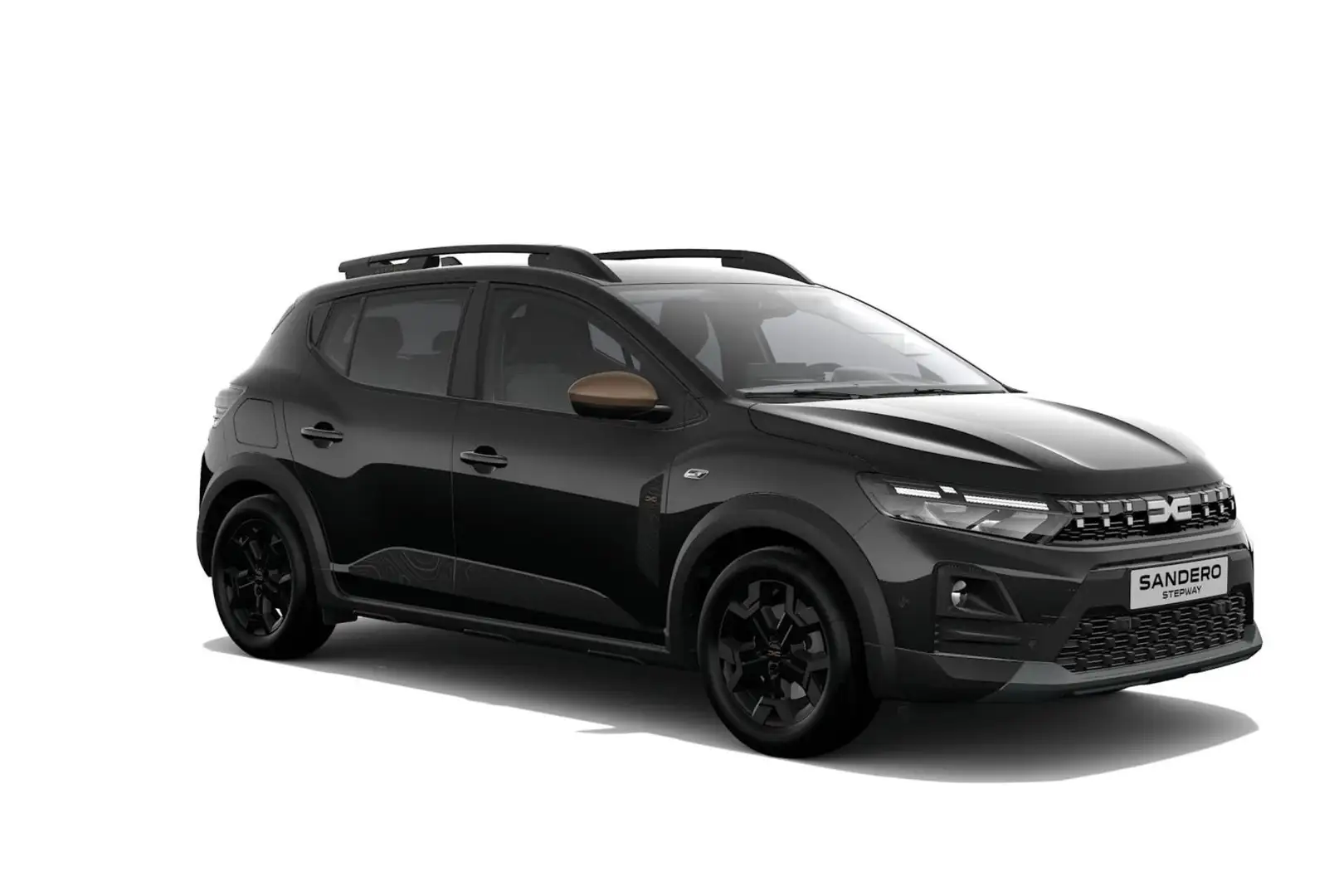 Dacia Sandero NUOVA Sandero Stepway Eco-G 120CV Extreme MODELLO 2026 Weiß - 1