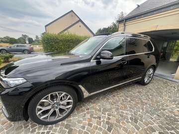 X7 3.0 dAS xDrive40 MHEV AdBlue