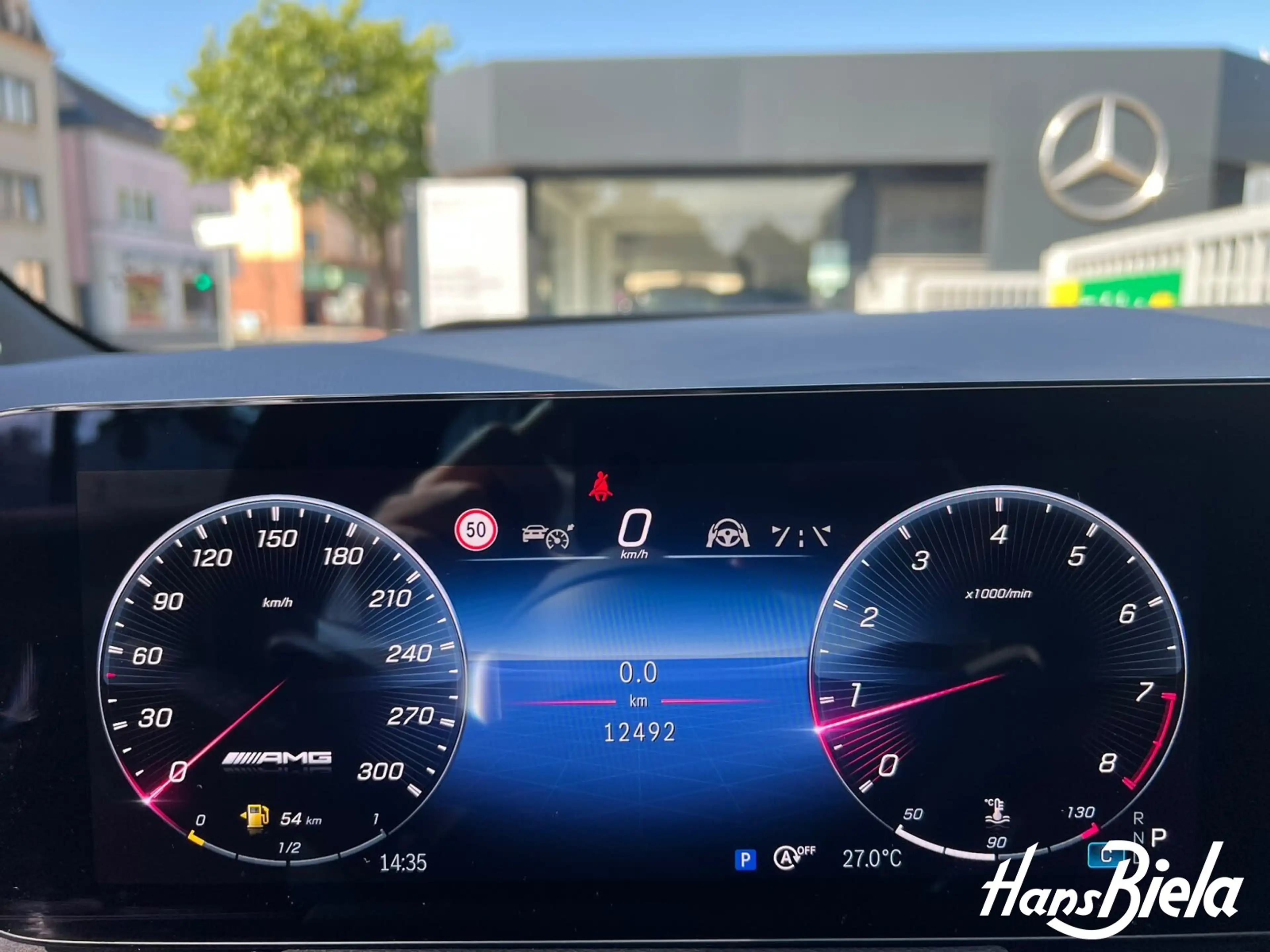 Mercedes-Benz GLA 45 AMG GLA 45 S 4M+ Prem+/NightII/21"/AHK/Drivers/Dis PSD — photo 9