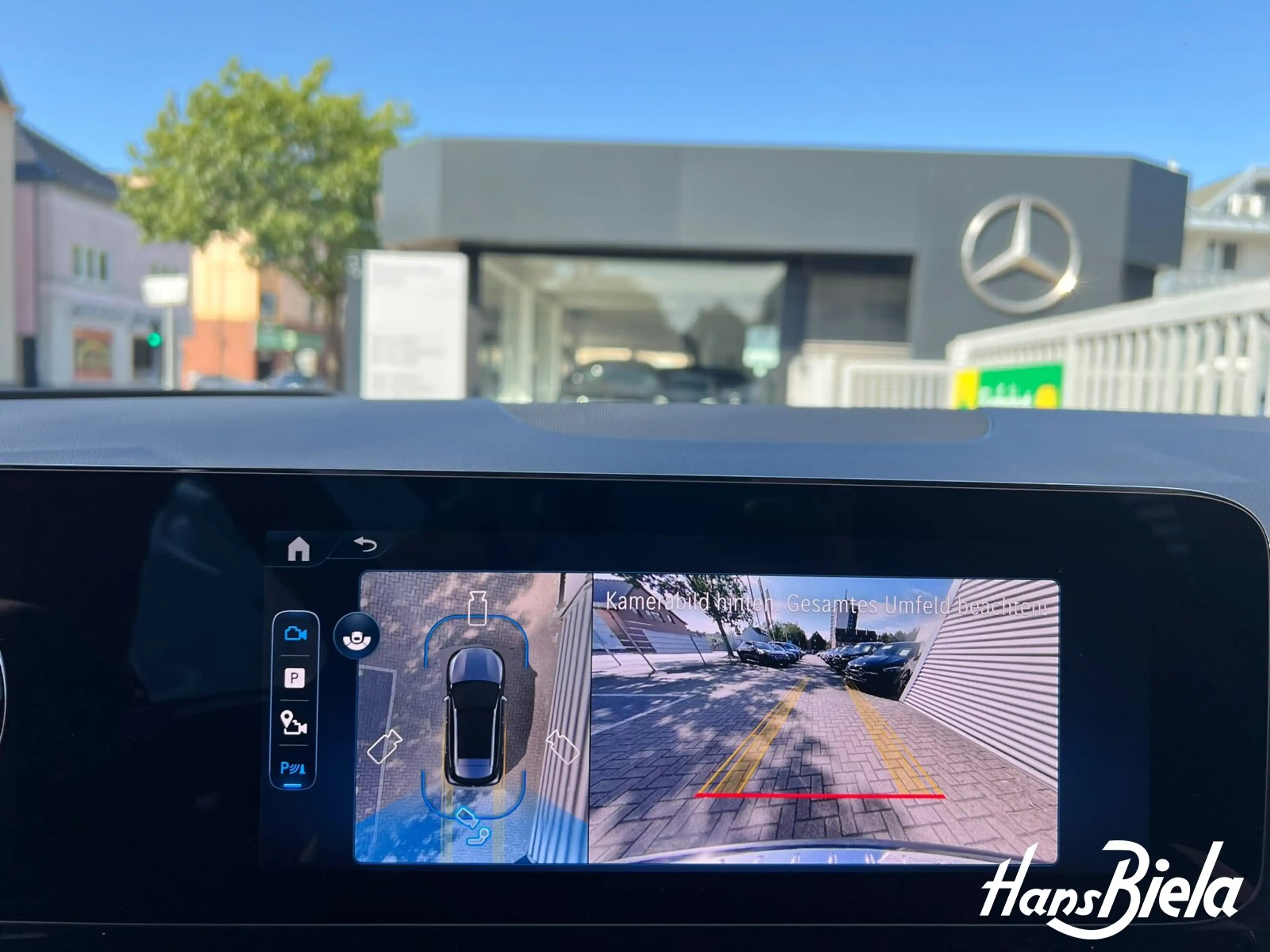 Mercedes-Benz GLA 45 AMG GLA 45 S 4M+ Prem+/NightII/21"/AHK/Drivers/Dis PSD — photo 11