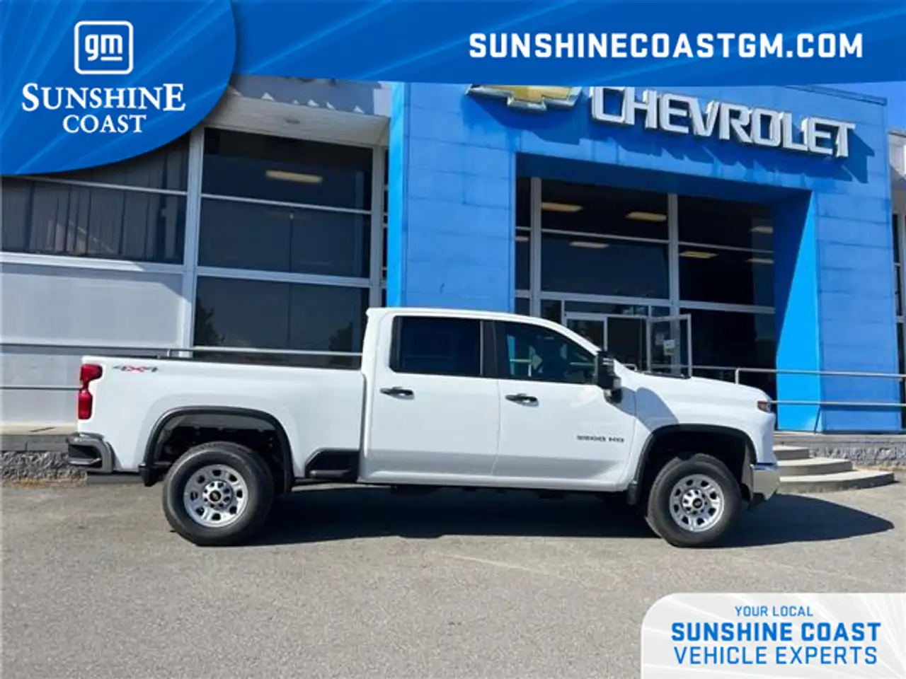 2026 Chevrolet Silverado 3500