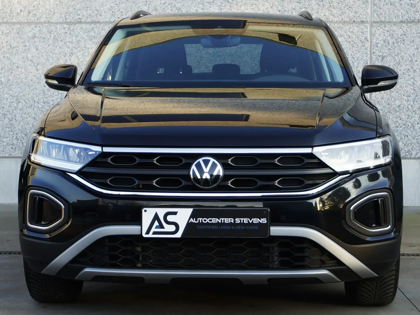 Volkswagen T-Roc T-Roc 1.0 TSI OPF Life Schwarz - 2