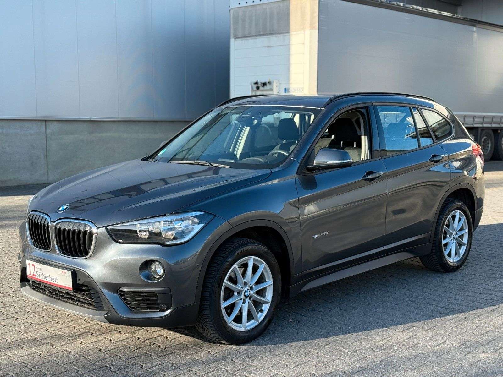Second hand Bmw X1 