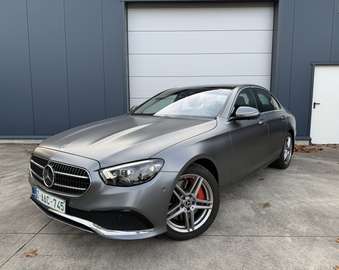 E 400 d 4Matic 9G-TRONIC Exclusive