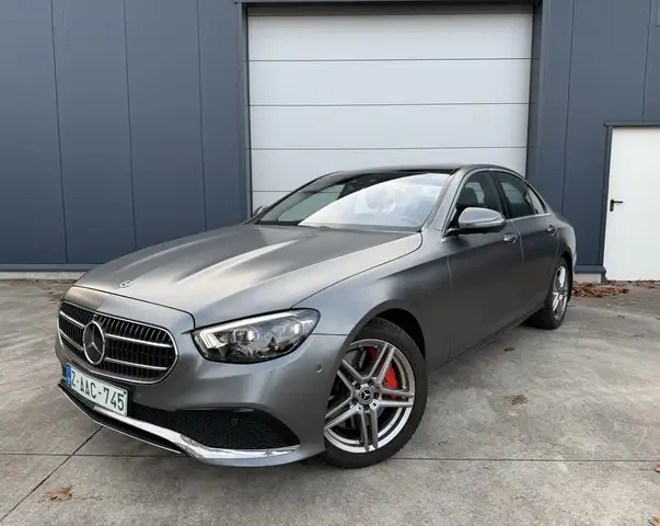 Mercedes-Benz E 400 E 400 d 4Matic 9G-TRONIC Exclusive