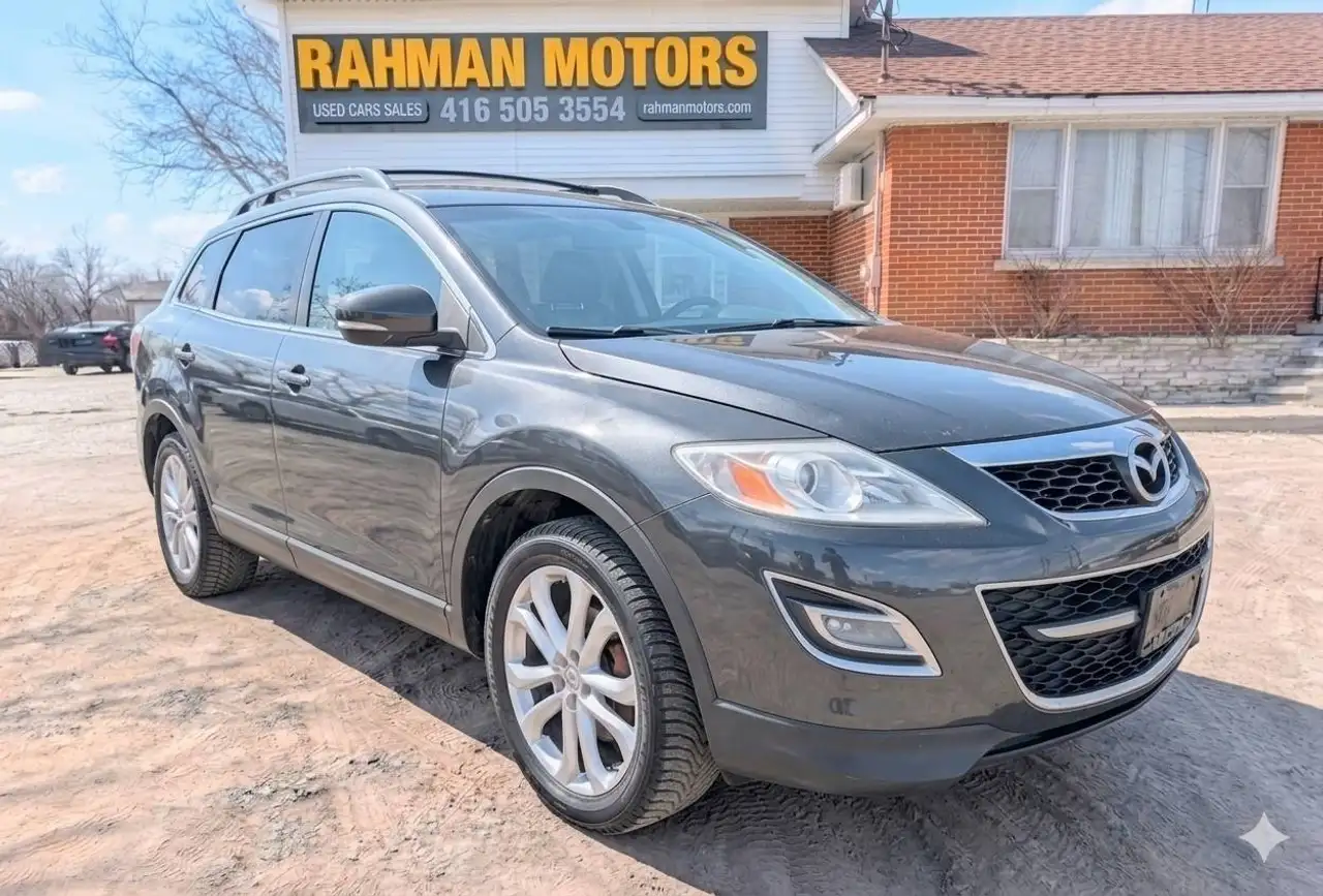 2011 Mazda CX-9