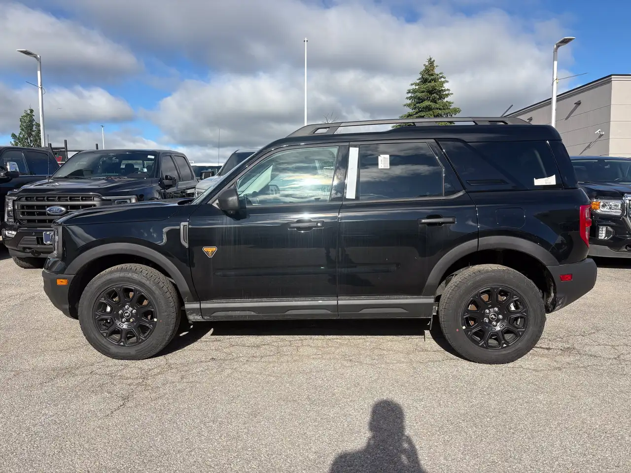 Ford Bronco Sport снимка Ford Bronco Sport