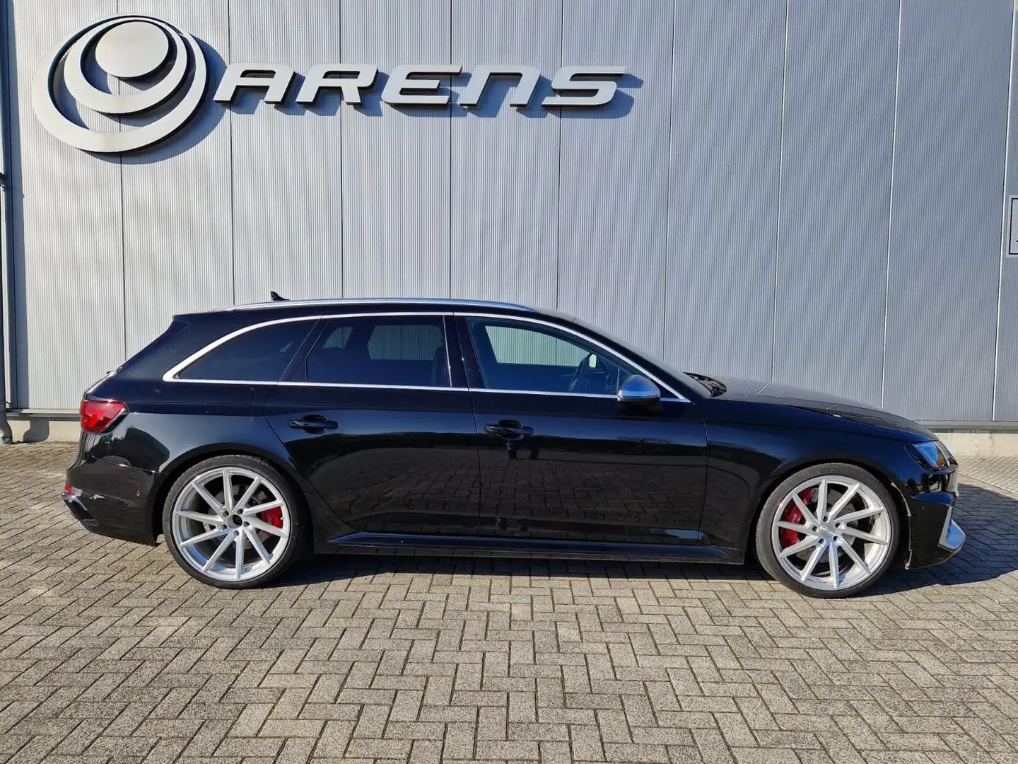 Audi RS4 Avant quattro Memory ACC Matrix Massage TOP Noir - 2