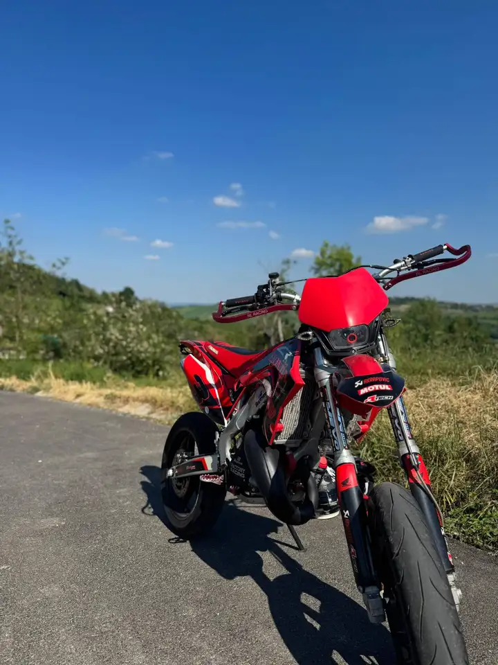 Honda CR 125