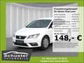 SEAT Leon 1.6TDI*Temp PDC Blueto Nebelsch Alarm Klima Weiß - thumbnail 1