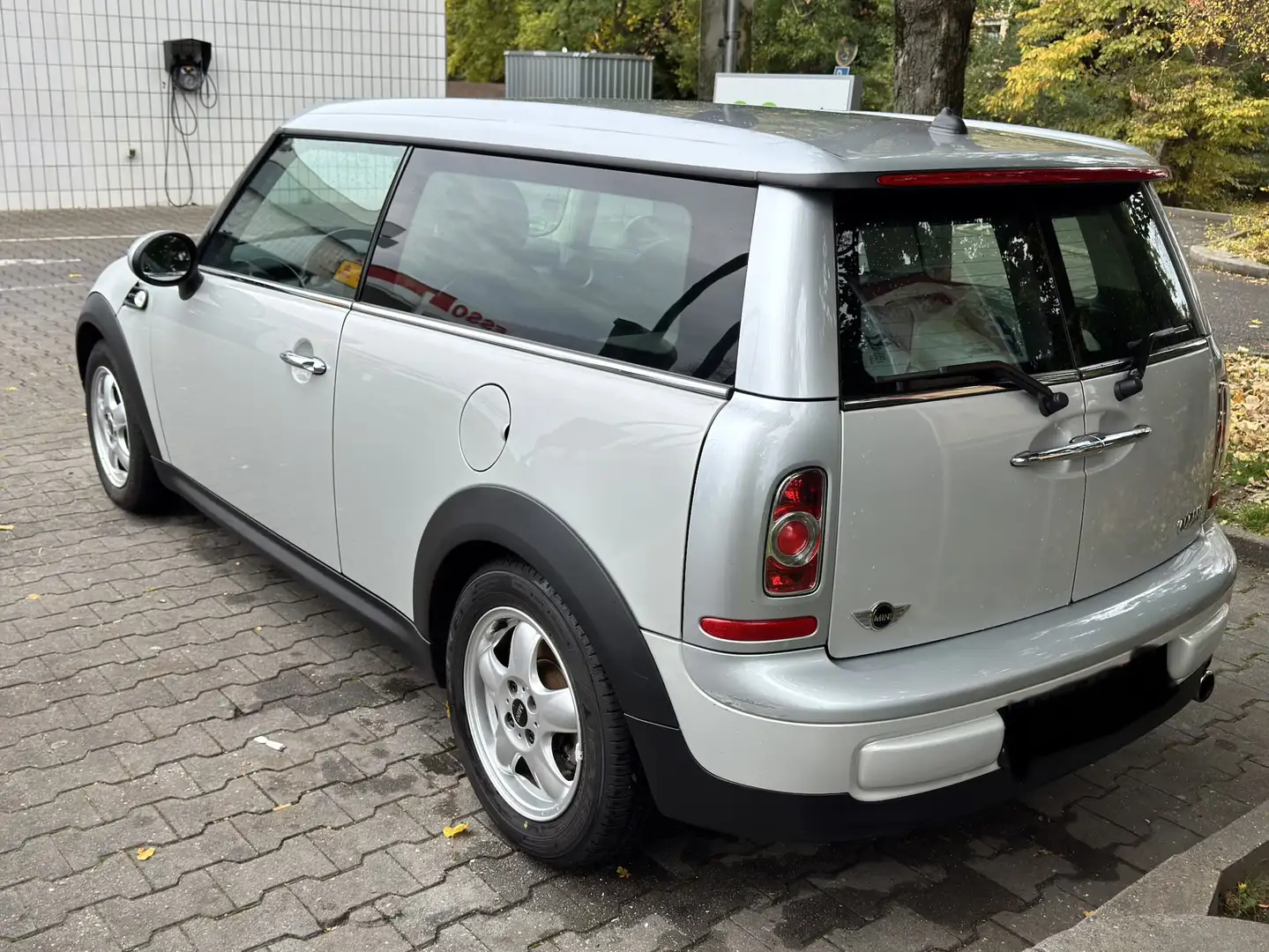 MINI Cooper Clubman MINI CLUBMAN Silber - 2